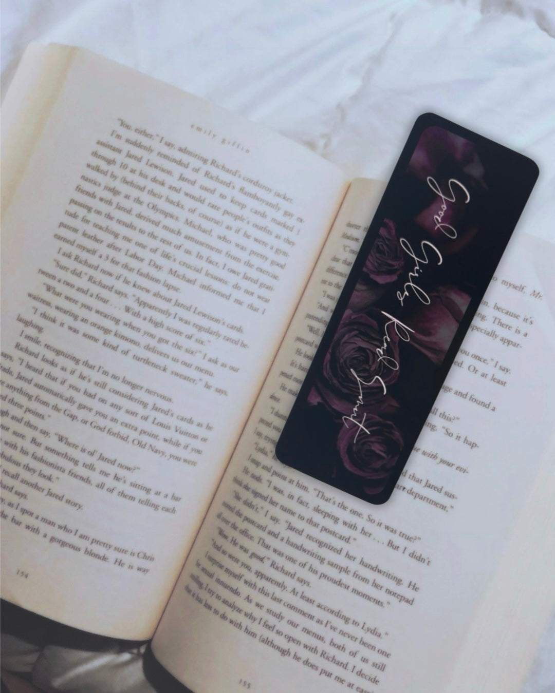 Good girls read Smut